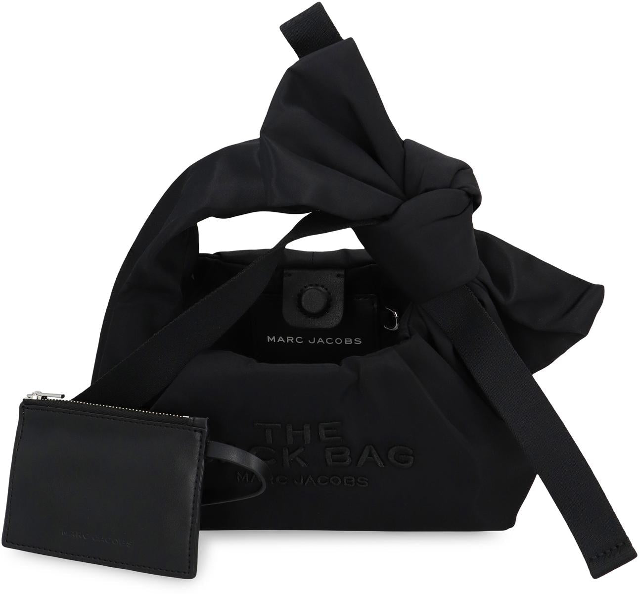 Marc Jacobs The Bow Nylon Mini Sack Bag