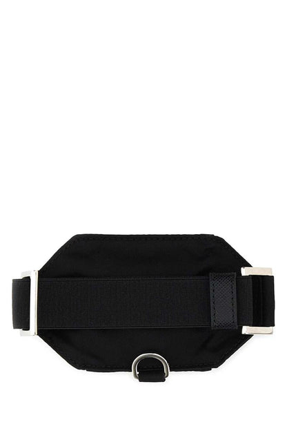 Prada Key Tag