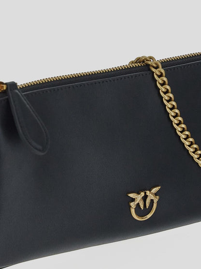 Pinko 'Horizontal Flat' Clutch