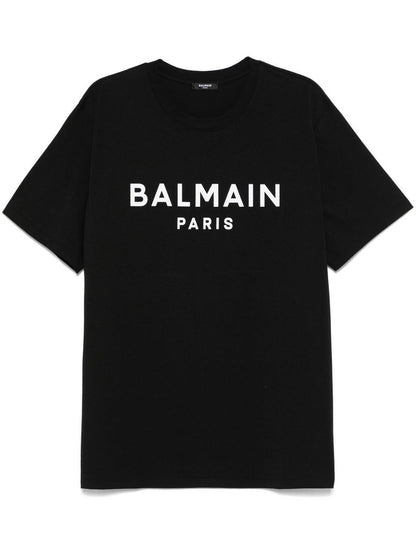 Balmain T-Shirts And Polos