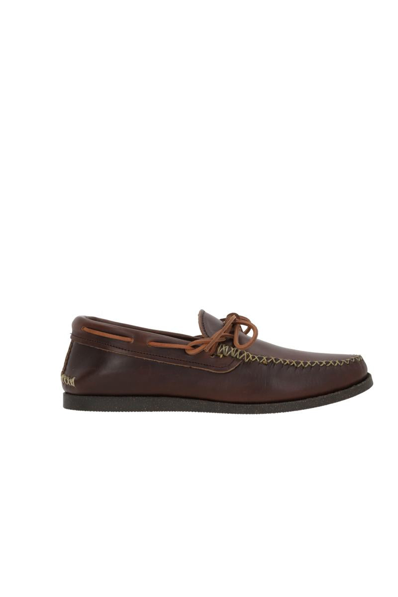Yuketen Flat Shoes