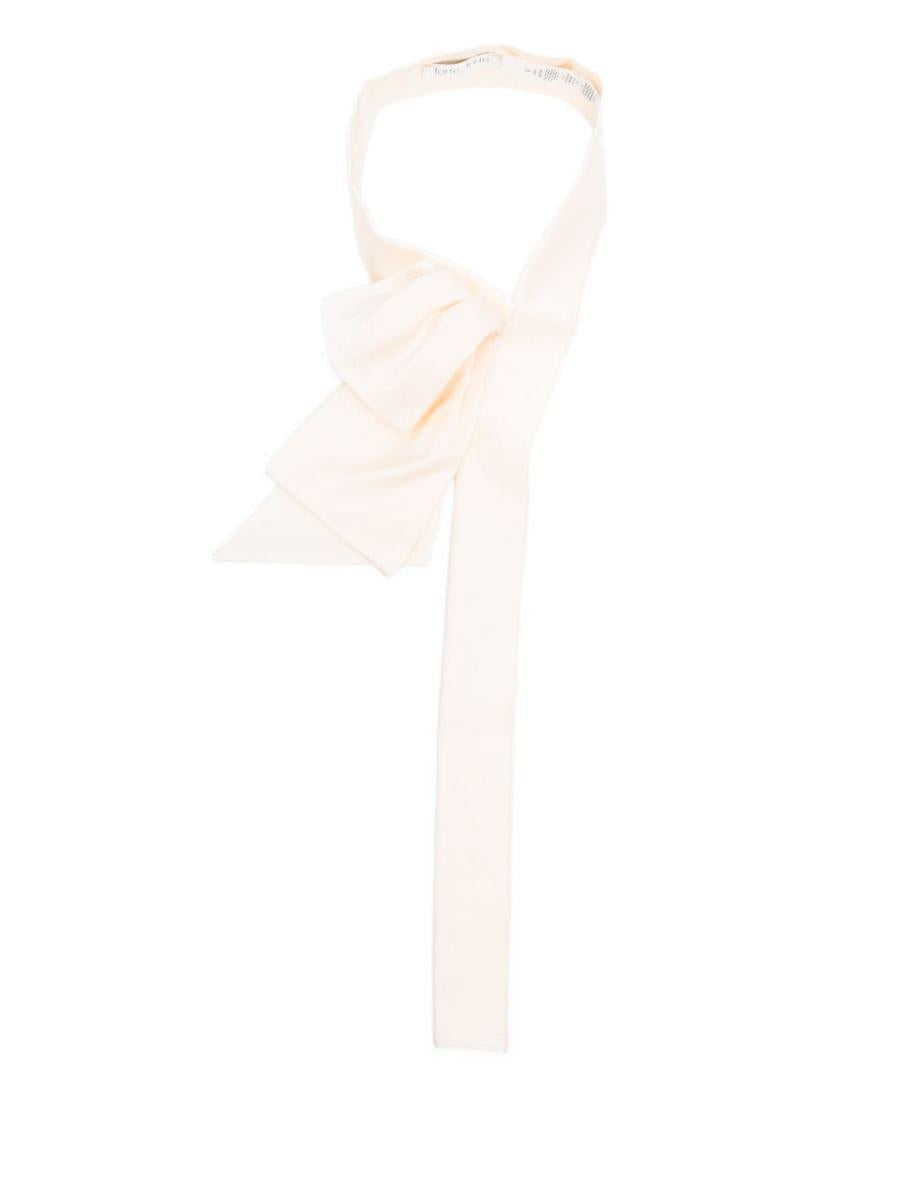 Forte_Forte Satin Silk Bow Tie