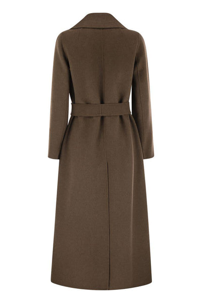 'S Max Mara Poldo - Wool Coat