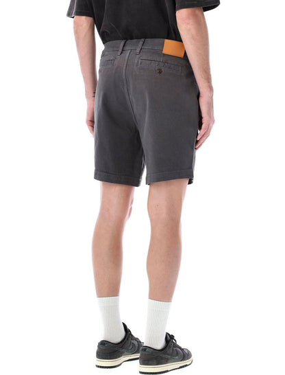 Corridor Pleated Shorts