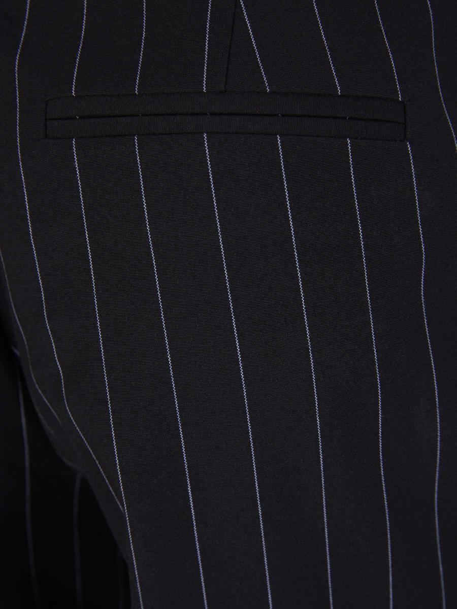 The Attico Striped Belt Pants