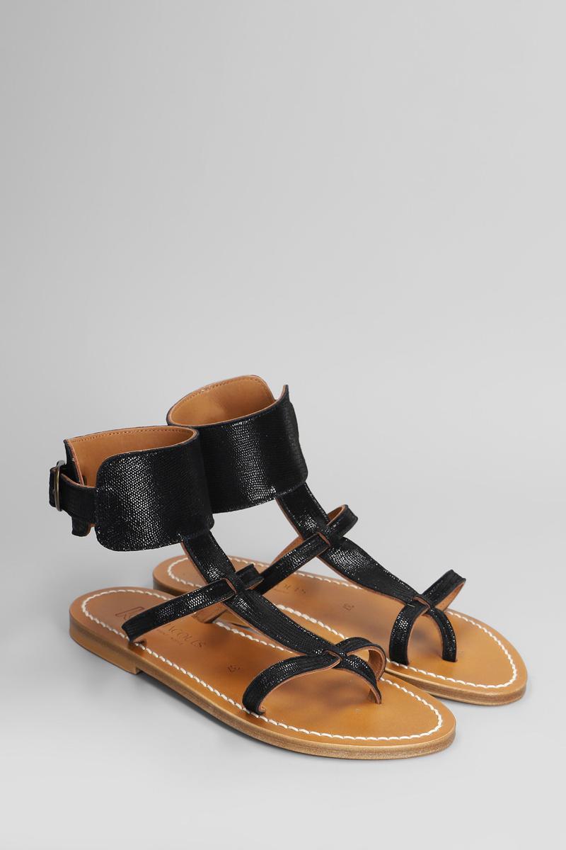 K.Jacques Caravelle F Flats
