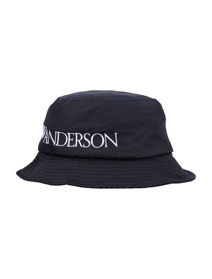 JW Anderson Bucket Hat Logo