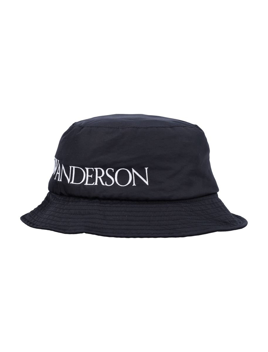 JW Anderson Bucket Hat Logo