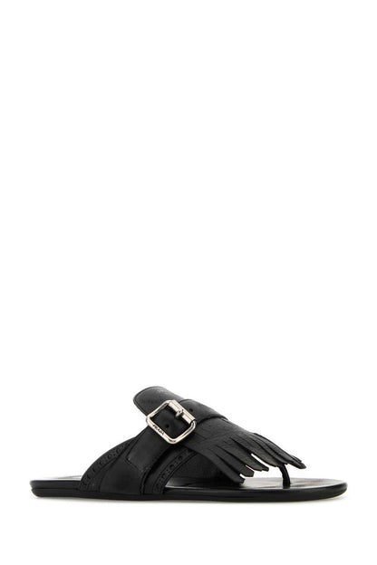 Prada Slippers
