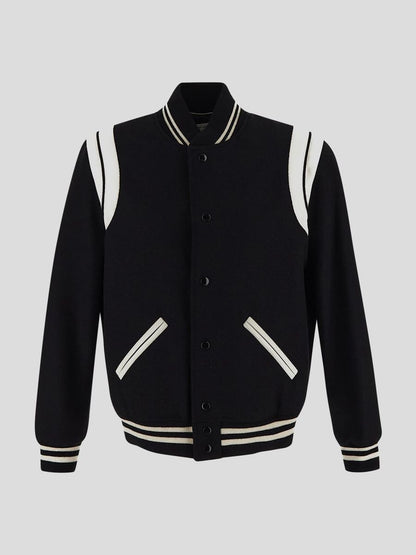 Saint Laurent "Teddy" Bomber Jacket