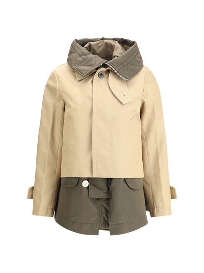 Sacai Jackets