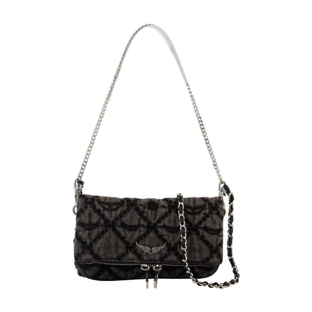 Zadig&Voltaire Rock Nano Wallet On Chain