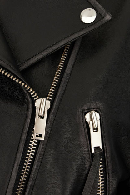 Weekend Max Mara Leather Jackets