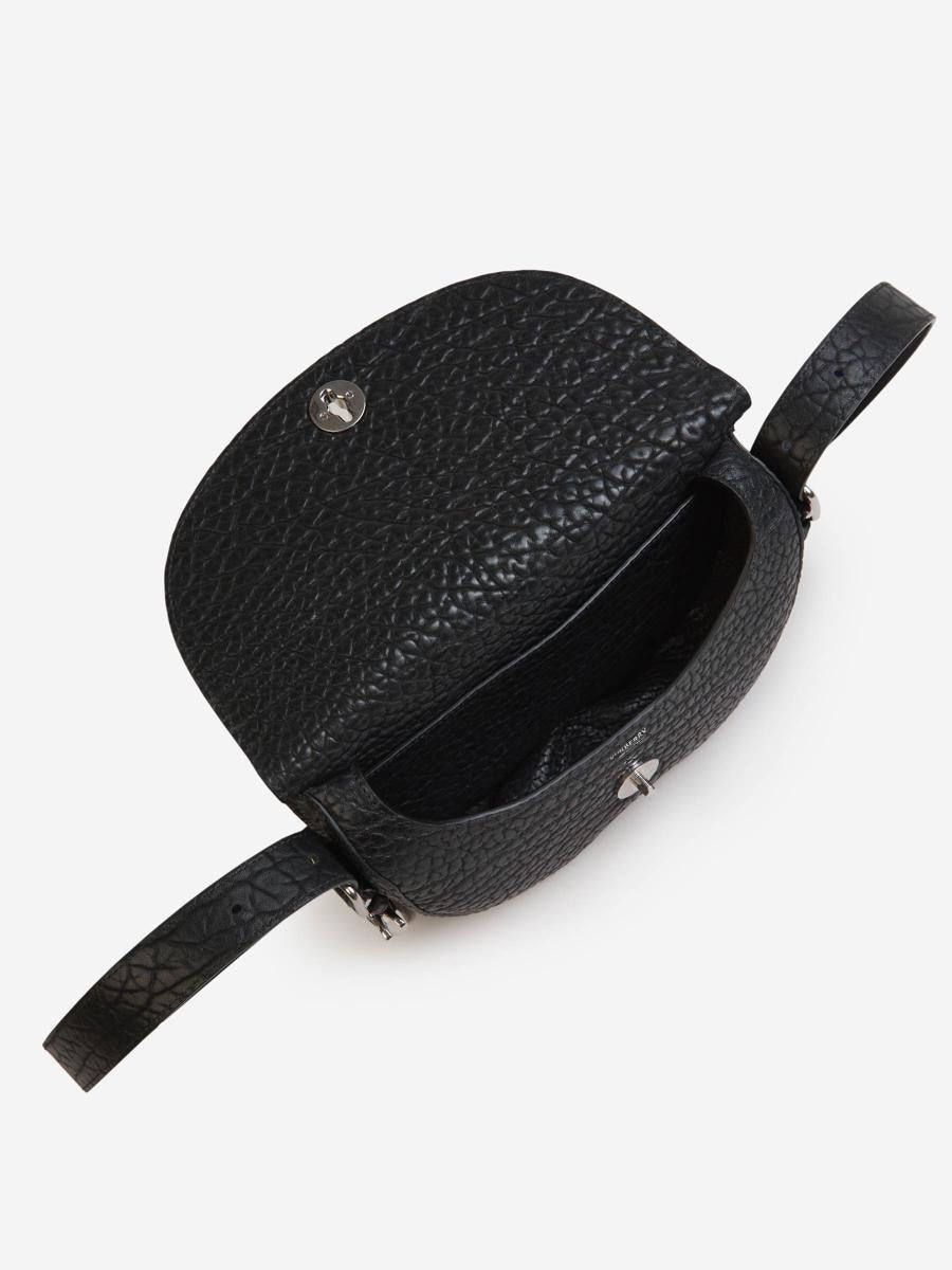 Burberry Grained Leather Bag