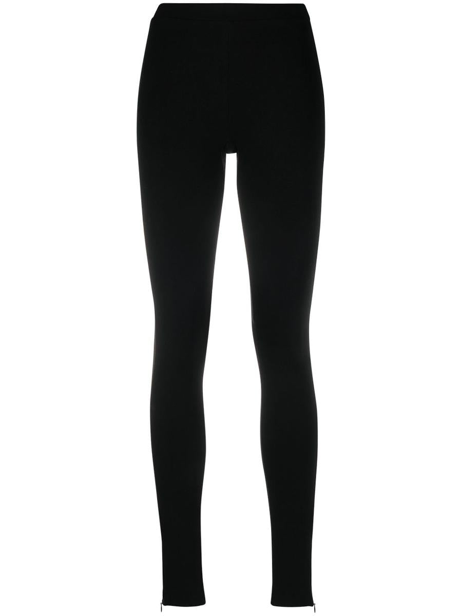 TOTEME Zipped Leggings