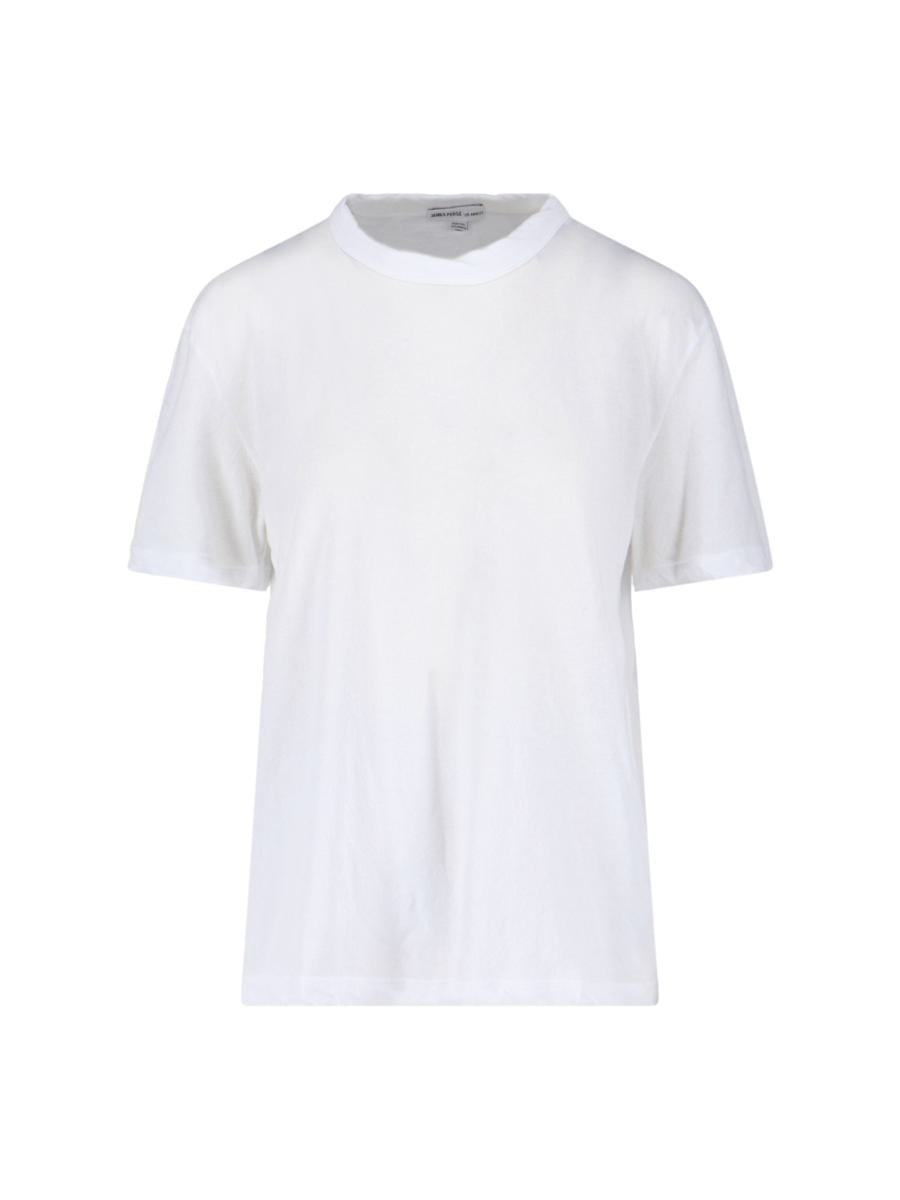 James Perse T-Shirts And Polos