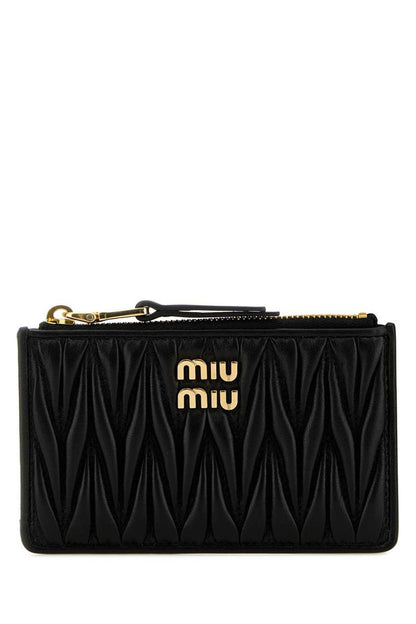 Miu Miu Wallets