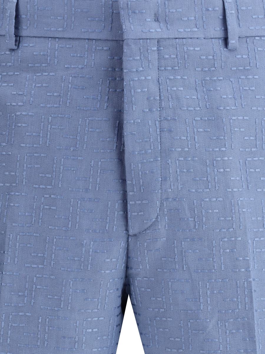 Fendi Bermuda Shorts