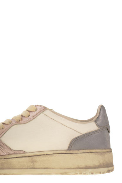Autry Medalist - Super Vintage Trainers
