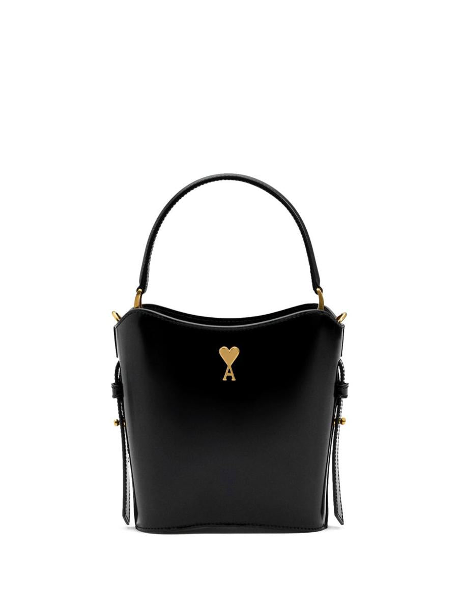 AMI Paris Bags.. Black