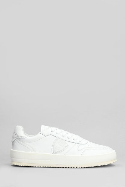 Philippe Model Nice Low Sneakers