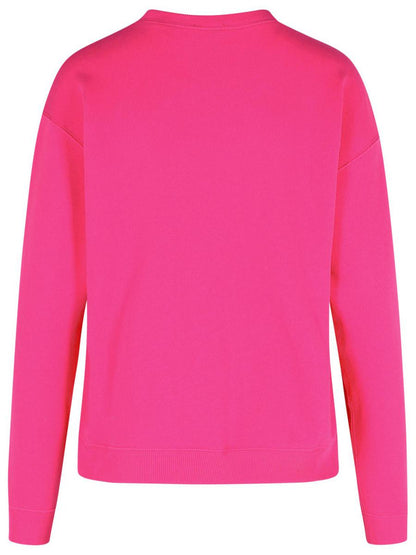 Polo Ralph Lauren Fuchsia Cotton Sweater