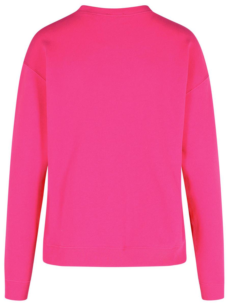 Polo Ralph Lauren Fuchsia Cotton Sweater