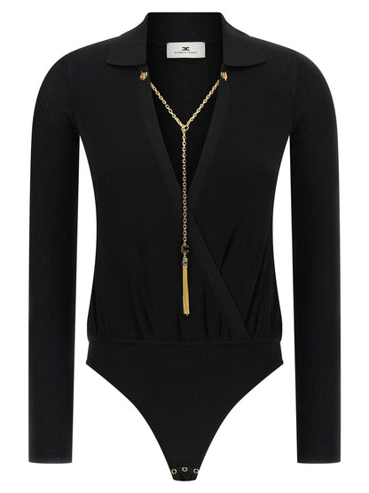 Elisabetta Franchi Chain Body