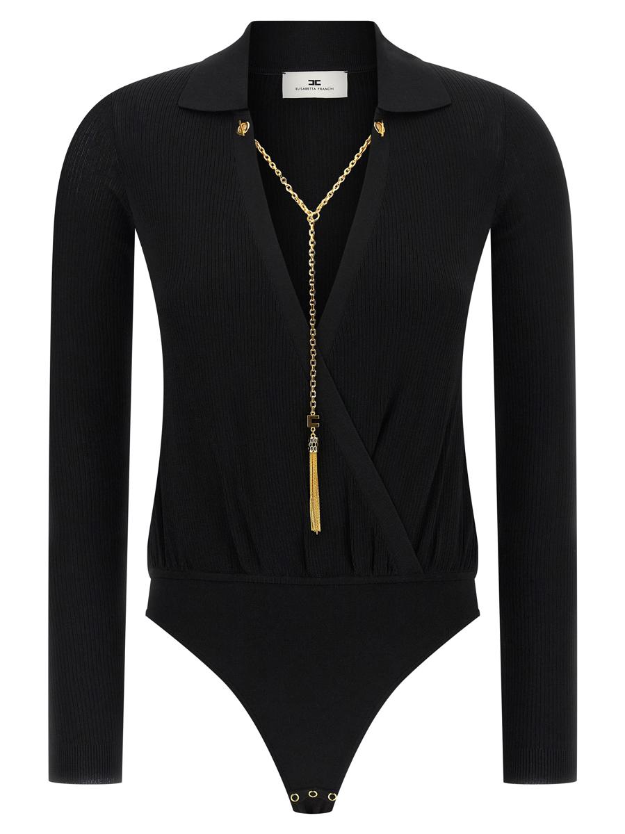 Elisabetta Franchi Chain Body
