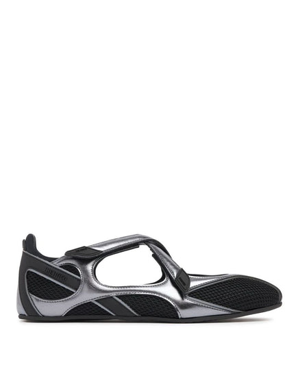 The Attico Floor 01 Ballet Flats
