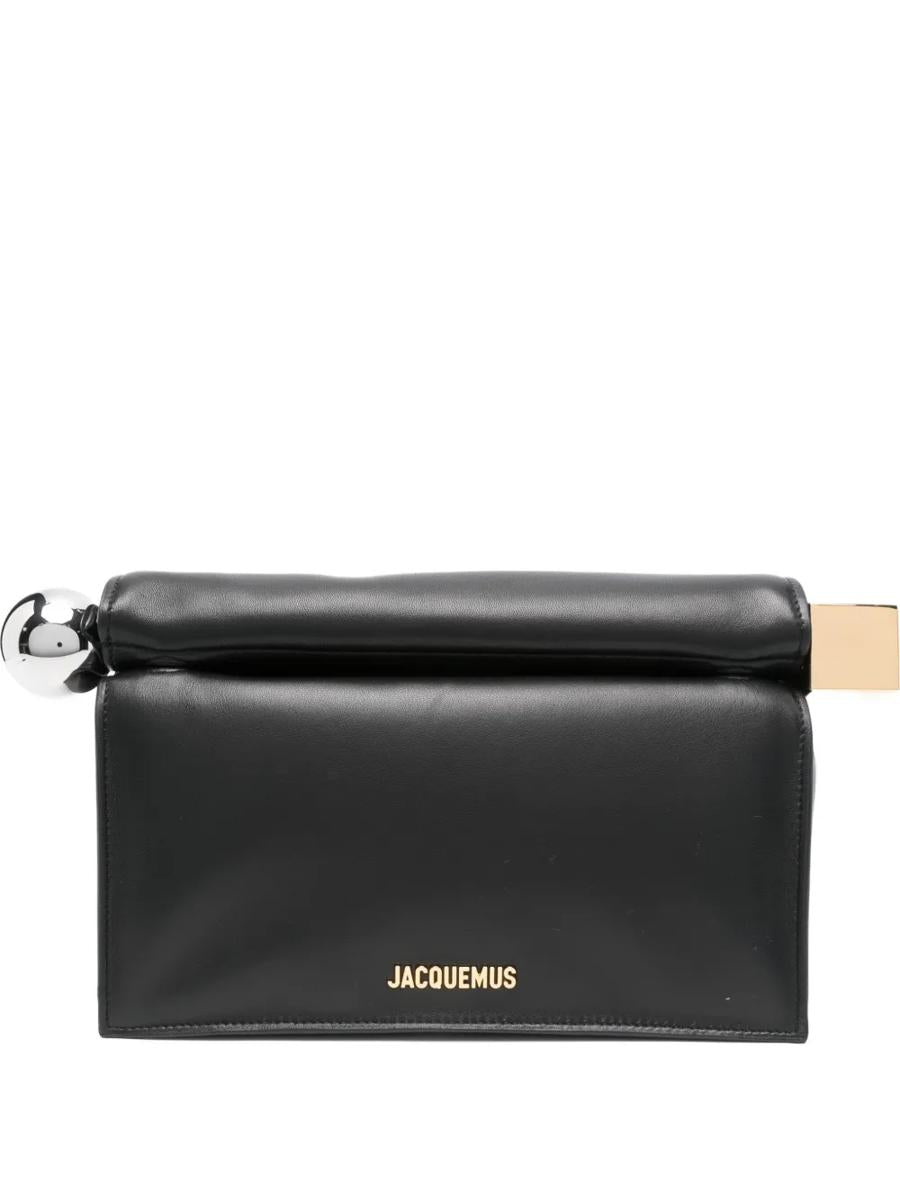 Jacquemus The Rond Carré Clutch