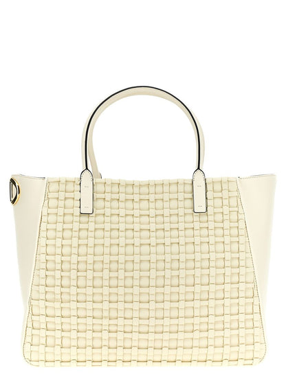 Valentino Garavani Valentino Garavani 'Vlogo Side' Shopping Bag