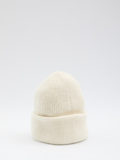 Gros Grain Beanie