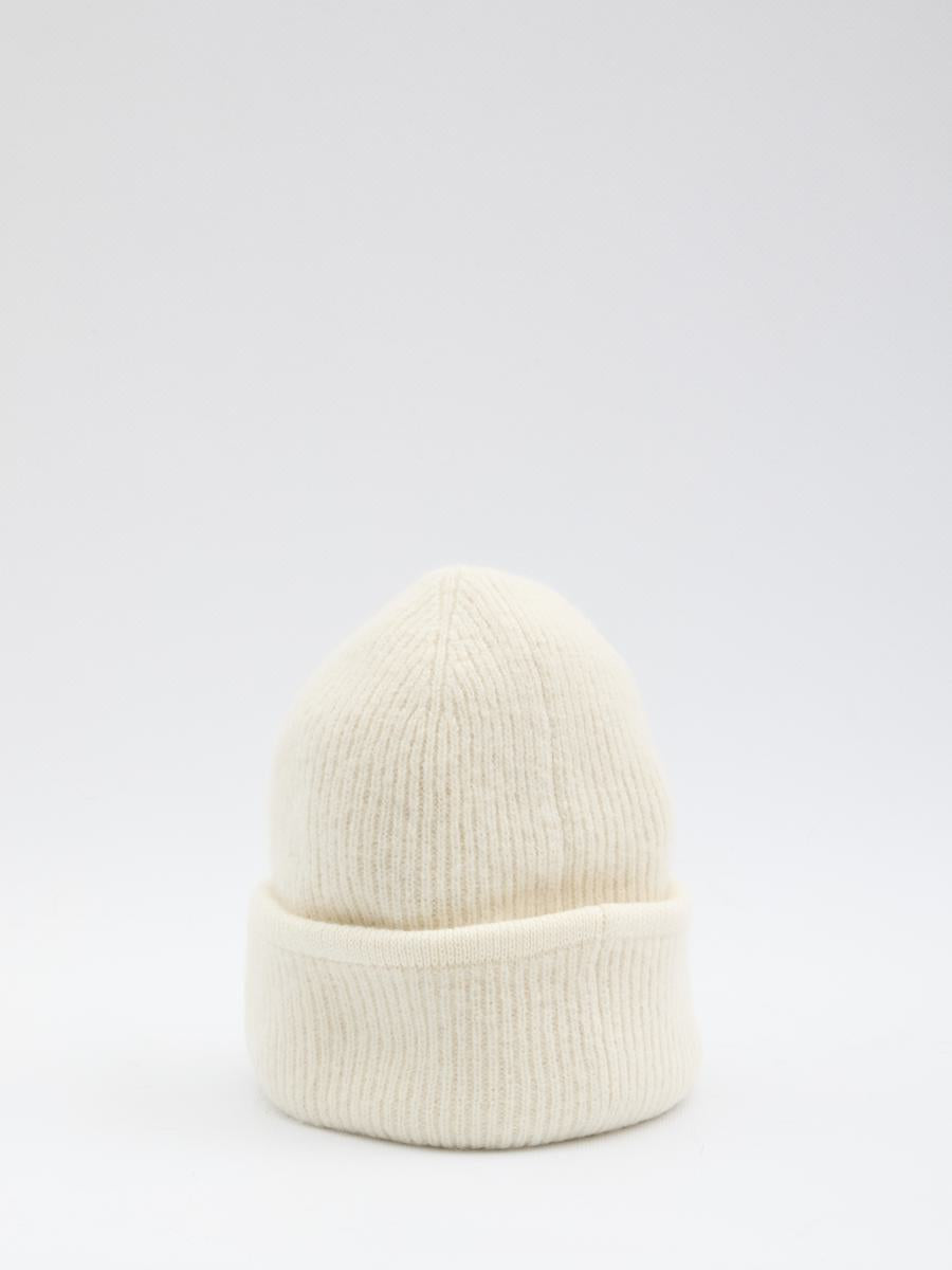 Gros Grain Beanie
