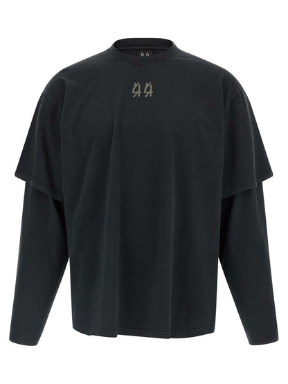 M44 Label Group 'Double Sleeve' T-Shirt