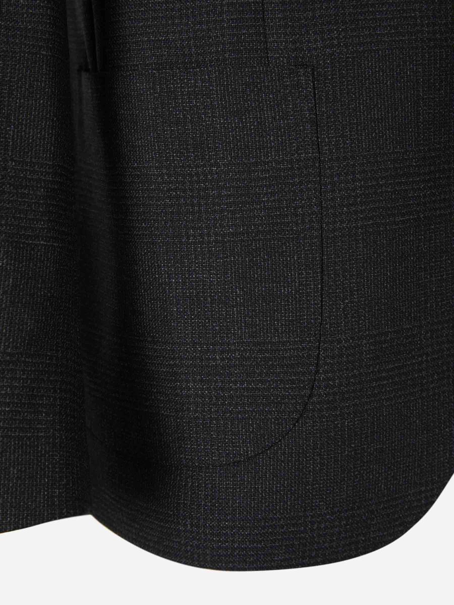 Lardini Checkered Suit