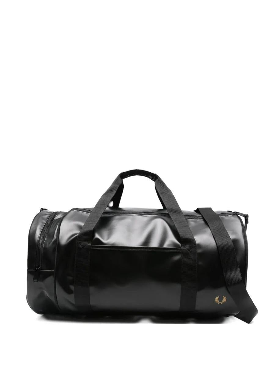 Fred Perry "" Tonal Large Barrel Bag Bags