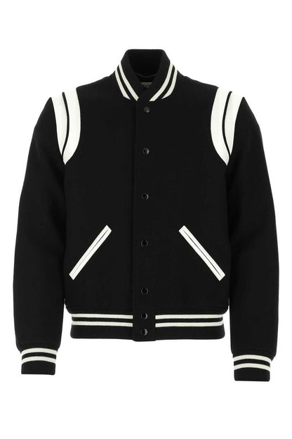 Saint Laurent "Teddy" Bomber Jacket