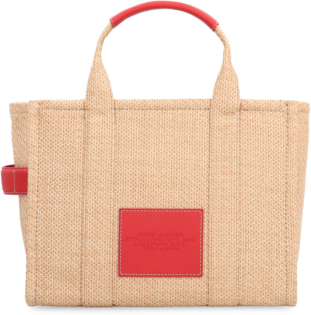 Marc Jacobs The Daisy Woven Small Tote Bag