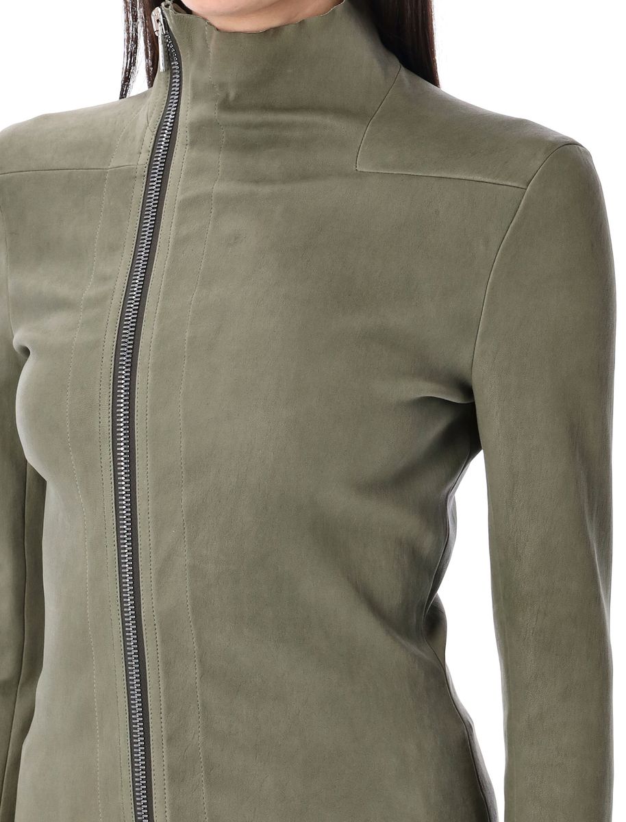 Rick Owens Gary Leather Jacket