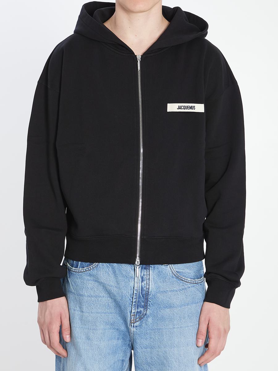 Gros Grain Hoodie