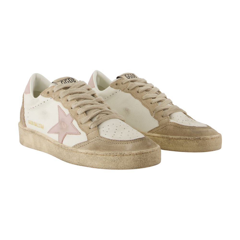 Golden Goose Ballstar Sneakers