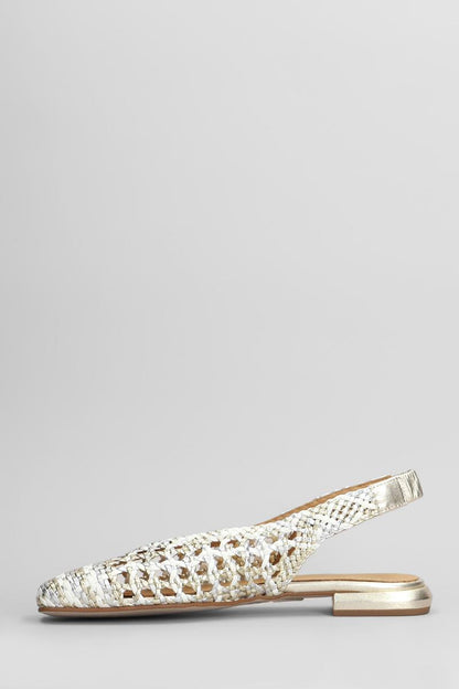Pedro Miralles Ballet Flats