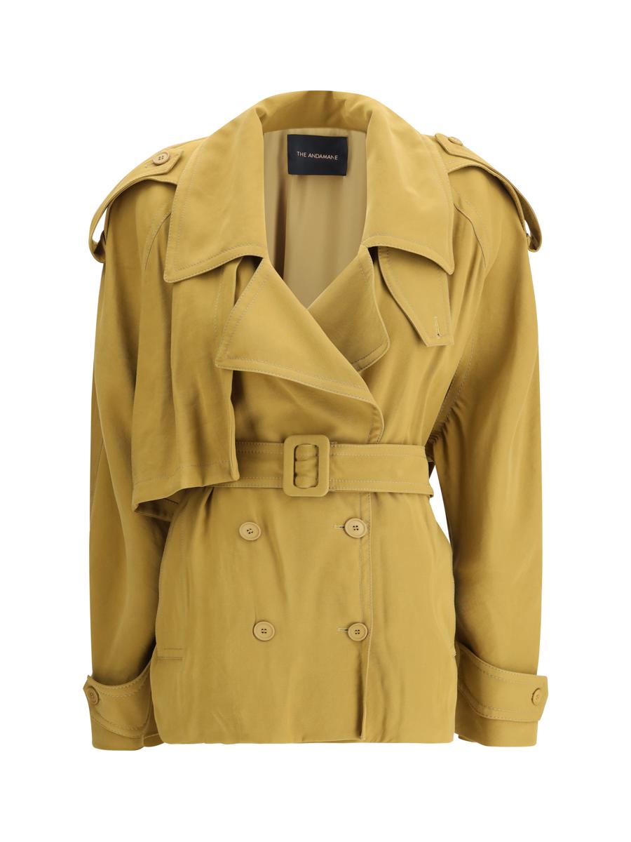 The Andamane Trench Coats