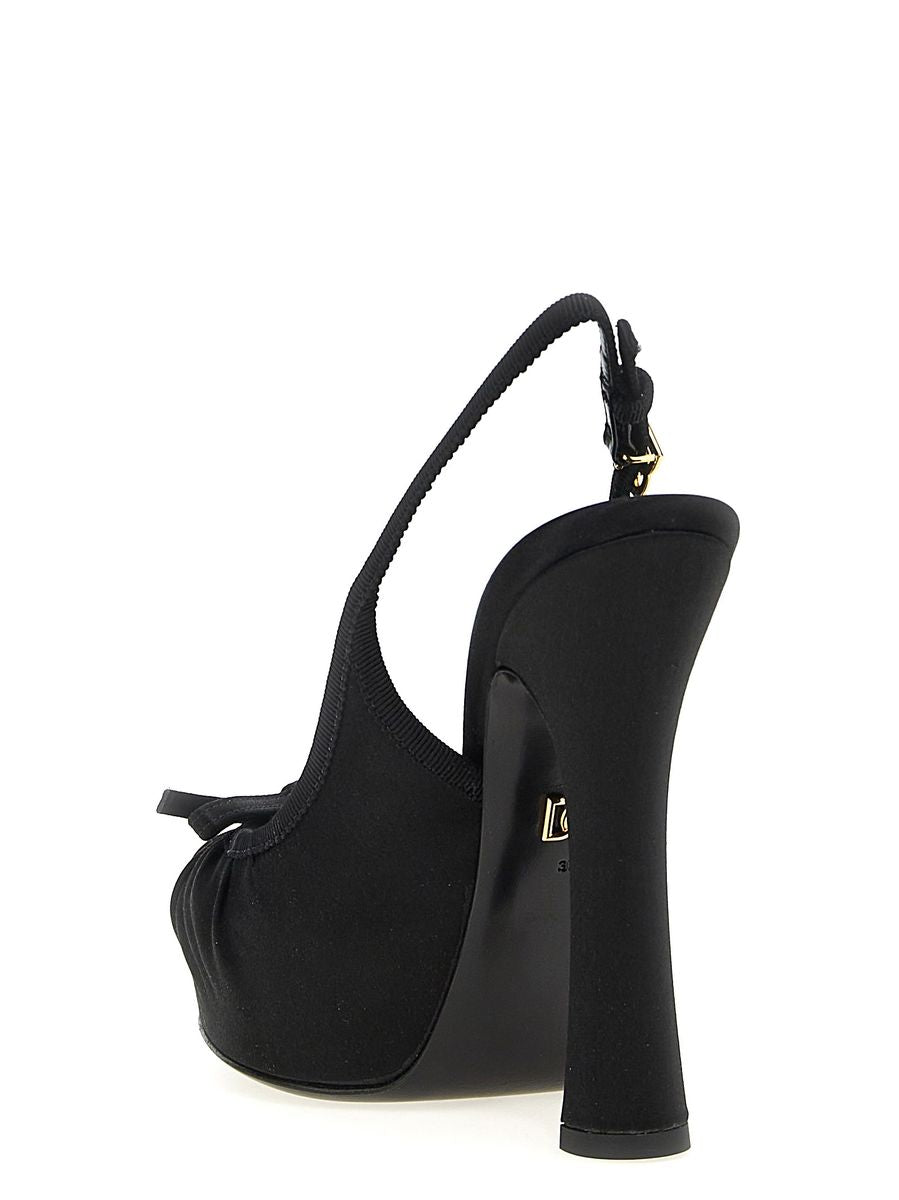 Dolce & Gabbana 'Vally' Slingback