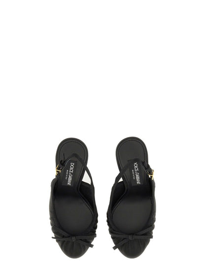 Dolce & Gabbana 'Vally' Slingback