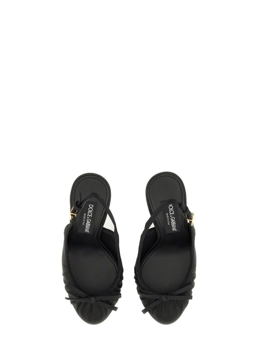 Dolce & Gabbana 'Vally' Slingback