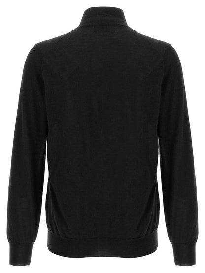 Brunello Cucinelli Silk Cashmere Cardigan