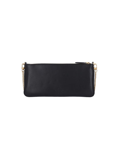 Pinko 'Horizontal Flat' Clutch