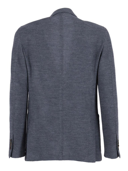 Lardini Single-Breasted Jacket